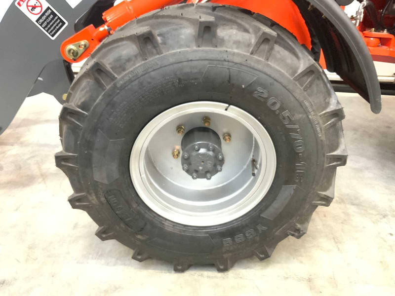 Everun ER12 - Wheel loader: gambar 2 Everun ER12 - Wheel loader: gambar 2