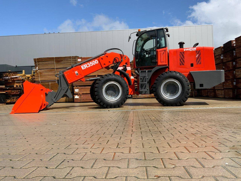 Everun ER3500 - Wheel loader: gambar 3 Everun ER3500 - Wheel loader: gambar 3
