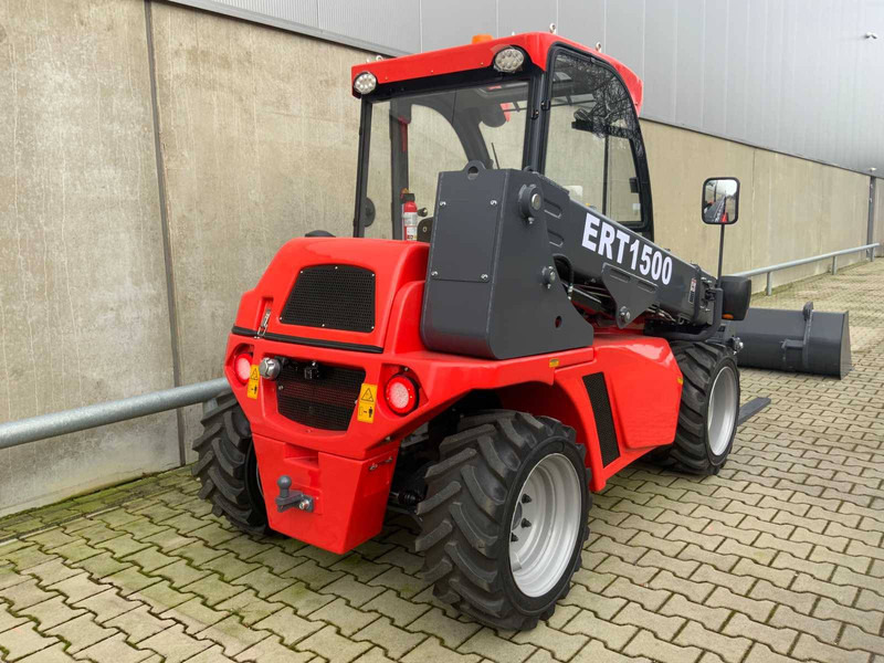 Everun ERT1500 - Telehandler: gambar 5 Everun ERT1500 - Telehandler: gambar 5