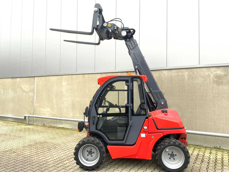 Everun ERT1500 - Telehandler: gambar 4 Everun ERT1500 - Telehandler: gambar 4