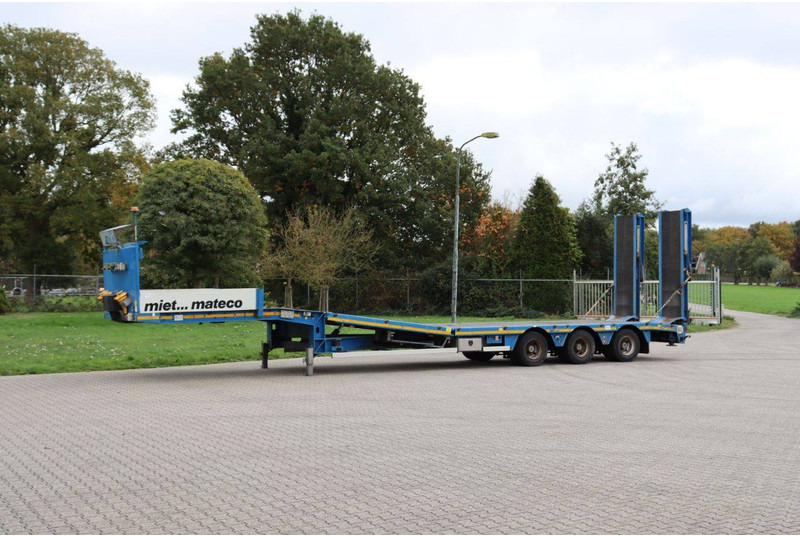 Faymonville EUROMAX - Semi-trailer low bed: gambar 1 Faymonville EUROMAX - Semi-trailer low bed: gambar 1