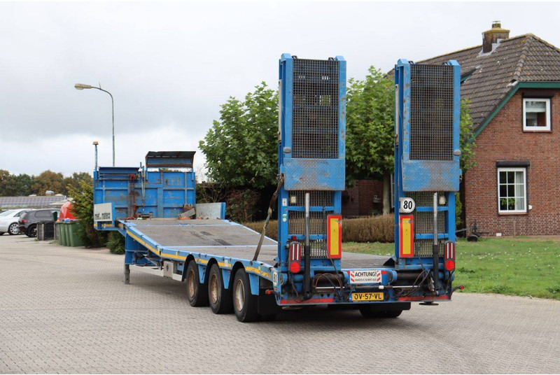 Faymonville EUROMAX - Semi-trailer low bed: gambar 5 Faymonville EUROMAX - Semi-trailer low bed: gambar 5