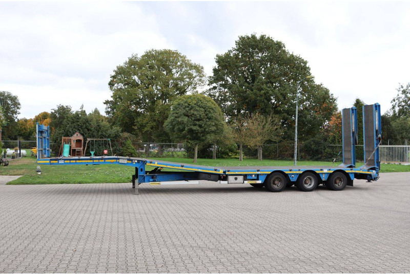 Faymonville Euromax - Semi-trailer low bed: gambar 3 Faymonville Euromax - Semi-trailer low bed: gambar 3
