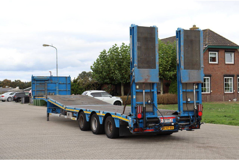 Faymonville Euromax - Semi-trailer low bed: gambar 5 Faymonville Euromax - Semi-trailer low bed: gambar 5