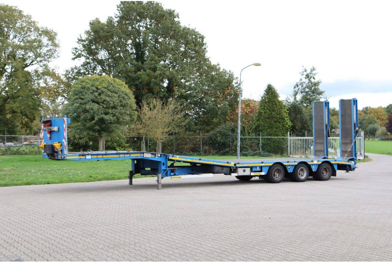 Faymonville Euromax - Semi-trailer low bed: gambar 2 Faymonville Euromax - Semi-trailer low bed: gambar 2