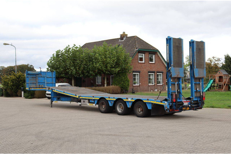 Faymonville Euromax - Semi-trailer low bed: gambar 4 Faymonville Euromax - Semi-trailer low bed: gambar 4