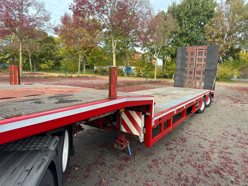 Faymonville STZ-2AU - Semi-trailer low bed: gambar 4 Faymonville STZ-2AU - Semi-trailer low bed: gambar 4