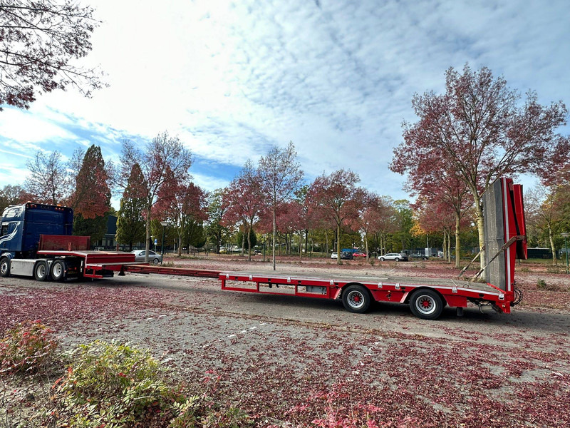 Faymonville STZ-2AU - Semi-trailer low bed: gambar 1 Faymonville STZ-2AU - Semi-trailer low bed: gambar 1