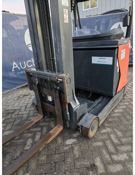 Fenwick-Linde R14HD-01 - Jangkauan truk: gambar 5 Fenwick-Linde R14HD-01 - Jangkauan truk: gambar 5