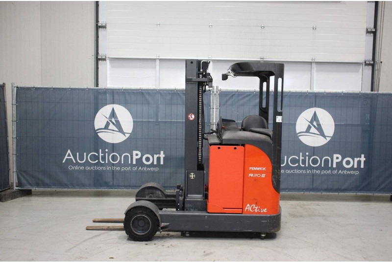 Fenwick-Linde R20G-03 - Jangkauan truk: gambar 2 Fenwick-Linde R20G-03 - Jangkauan truk: gambar 2