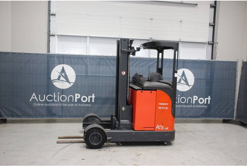 Fenwick-Linde R20G-03 - Jangkauan truk: gambar 1 Fenwick-Linde R20G-03 - Jangkauan truk: gambar 1