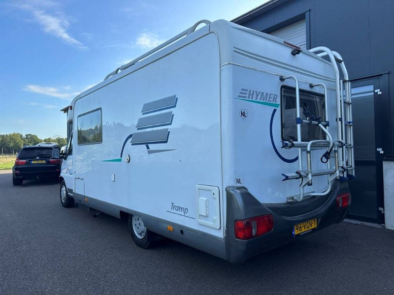 Fiat 230 - Mobil rumah semi-terintegrasi: gambar 3 Fiat 230 - Mobil rumah semi-terintegrasi: gambar 3