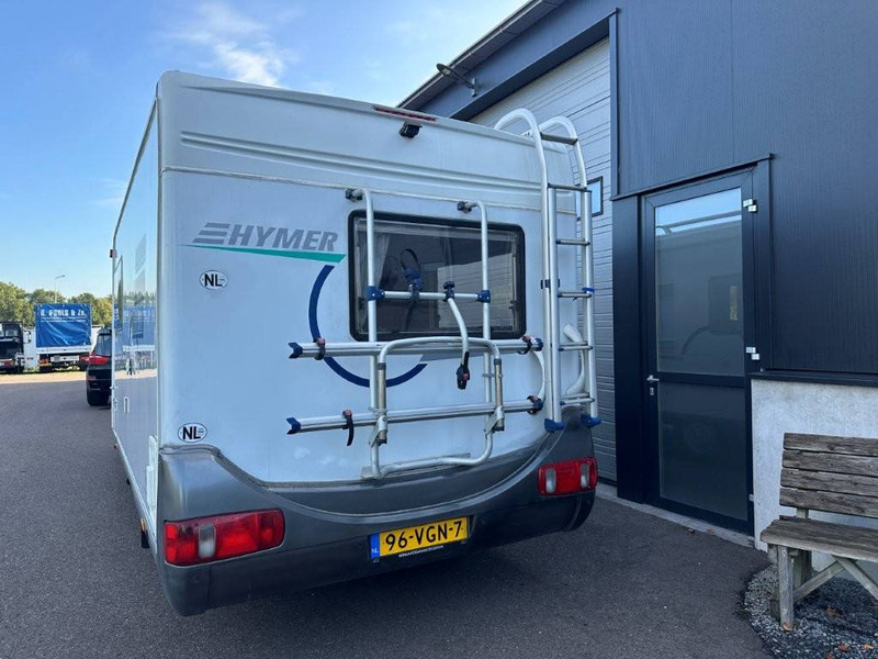 Fiat 230 - Mobil rumah semi-terintegrasi: gambar 4 Fiat 230 - Mobil rumah semi-terintegrasi: gambar 4