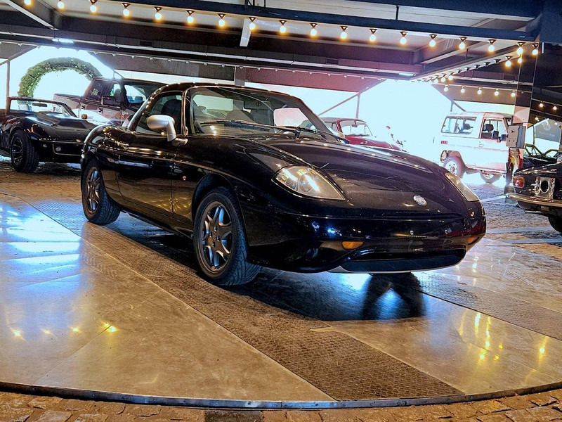 Fiat Barchetta - Mobil: gambar 4 Fiat Barchetta - Mobil: gambar 4