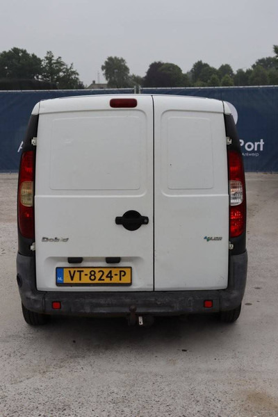 Fiat Doblò - Van panel: gambar 5 Fiat Doblò - Van panel: gambar 5