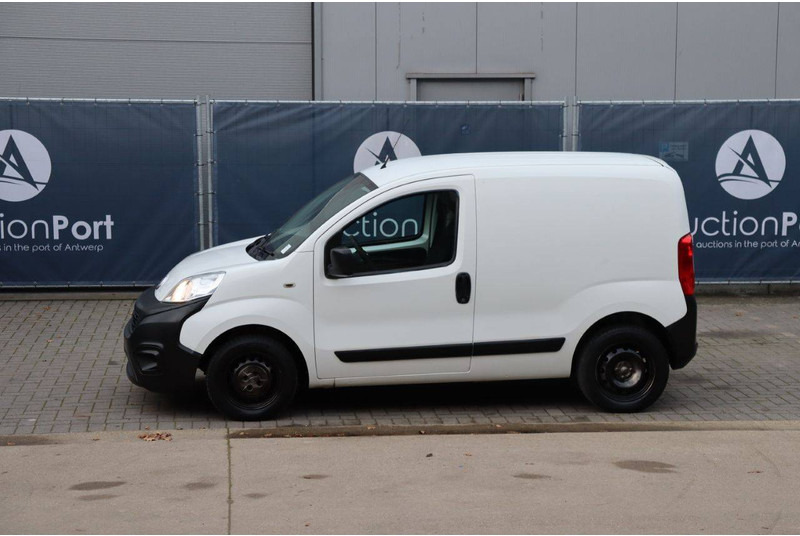 Fiat Fiorino - Van panel: gambar 1 Fiat Fiorino - Van panel: gambar 1