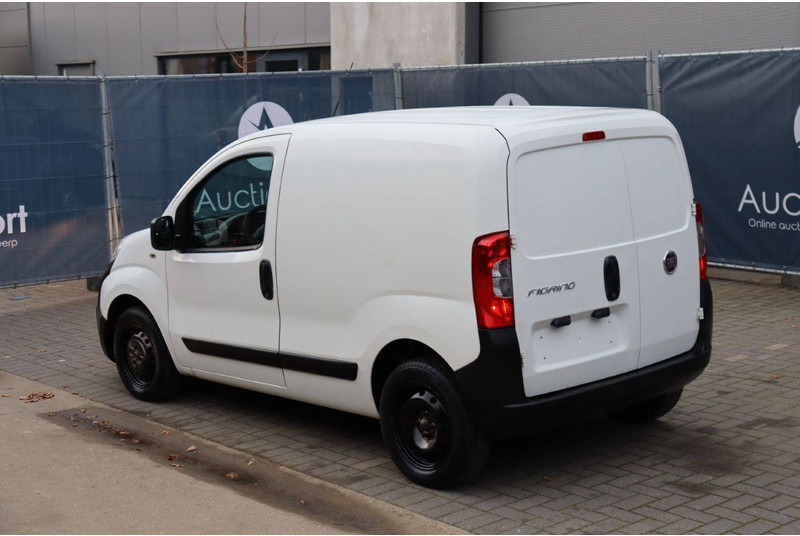 Fiat Fiorino - Van panel: gambar 4 Fiat Fiorino - Van panel: gambar 4