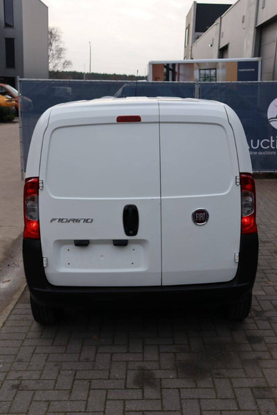 Fiat Fiorino - Van panel: gambar 5 Fiat Fiorino - Van panel: gambar 5