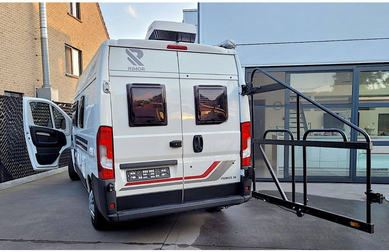 Fiat Horus 38 / Ducato 2.3 MultiJet 140 - Mobil kemping: gambar 5 Fiat Horus 38 / Ducato 2.3 MultiJet 140 - Mobil kemping: gambar 5