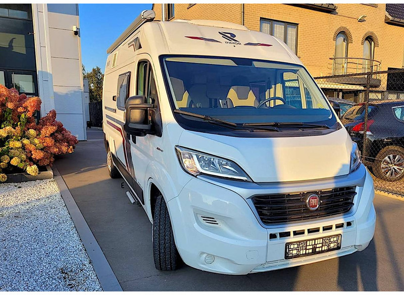 Fiat Horus 38 / Ducato 2.3 MultiJet 140 - Mobil kemping: gambar 3 Fiat Horus 38 / Ducato 2.3 MultiJet 140 - Mobil kemping: gambar 3