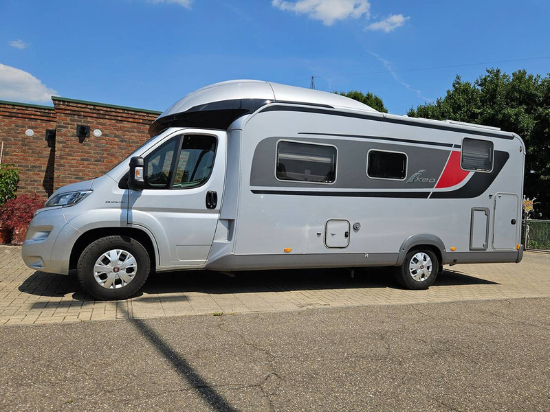 Fiat iXEO / Ducato _ MultiJet 130 - Mobil kemping: gambar 2 Fiat iXEO / Ducato _ MultiJet 130 - Mobil kemping: gambar 2