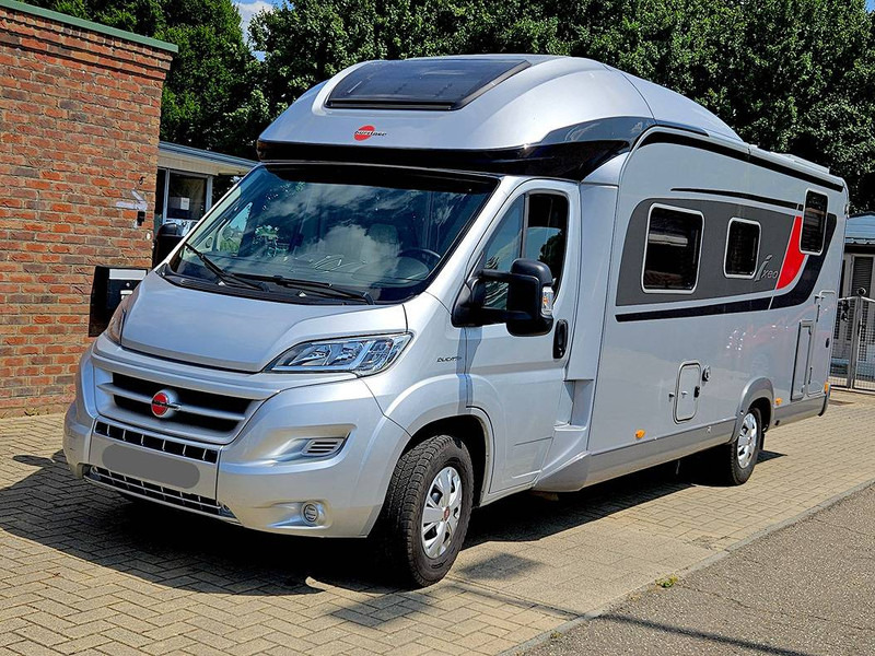 Fiat iXEO / Ducato _ MultiJet 130 - Mobil kemping: gambar 1 Fiat iXEO / Ducato _ MultiJet 130 - Mobil kemping: gambar 1