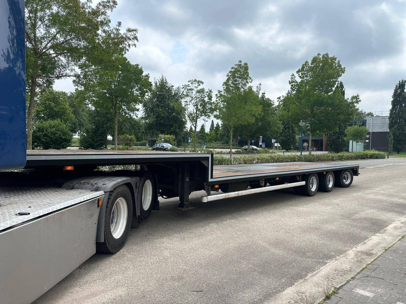Floor FLSDO 12 28HF1 - Semi-trailer flatbed: gambar 1 Floor FLSDO 12 28HF1 - Semi-trailer flatbed: gambar 1