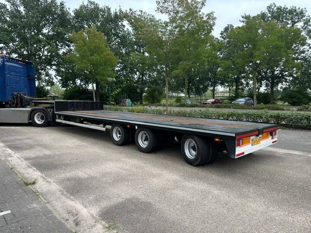 Floor FLSDO 12 28HF1 - Semi-trailer flatbed: gambar 5 Floor FLSDO 12 28HF1 - Semi-trailer flatbed: gambar 5