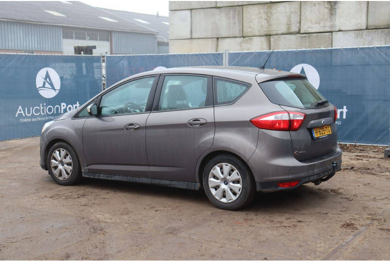 Ford C-MAX - Mobil: gambar 4 Ford C-MAX - Mobil: gambar 4