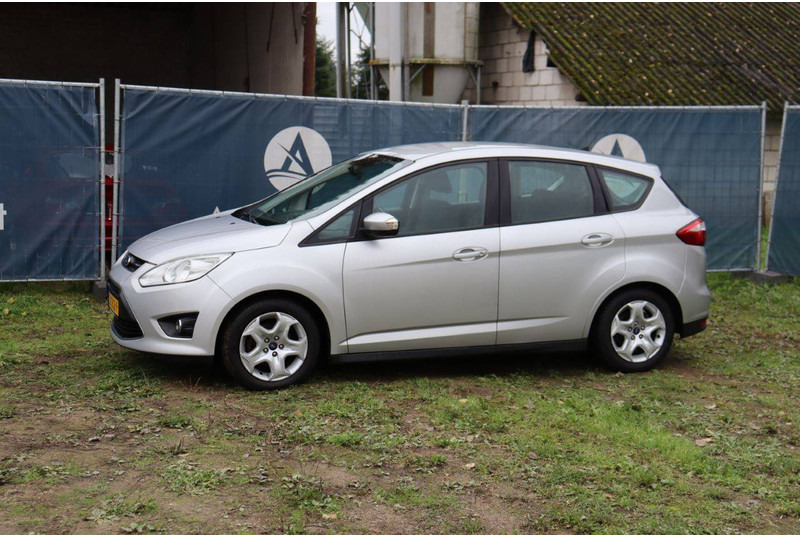 Ford C-MAX - Mobil sedan: gambar 1 Ford C-MAX - Mobil sedan: gambar 1