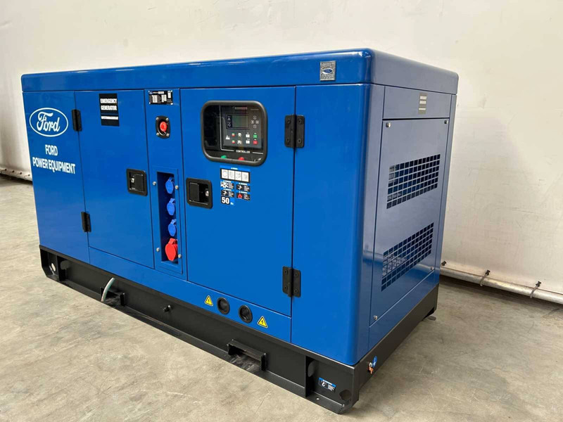 Ford FDGFS-50 - Genset: gambar 3 Ford FDGFS-50 - Genset: gambar 3