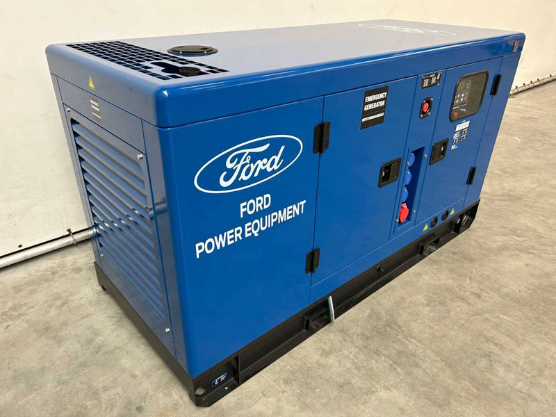 Ford FDGFS-50 - Genset: gambar 5 Ford FDGFS-50 - Genset: gambar 5