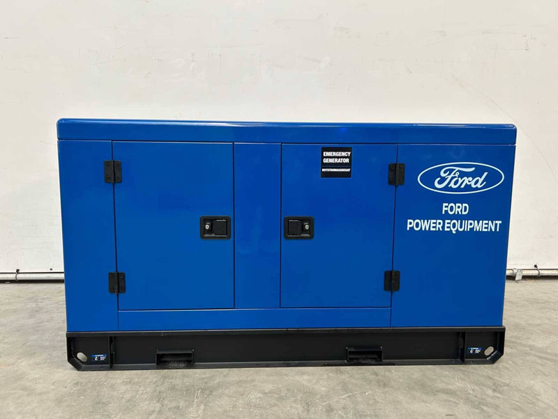 Ford FDGFS-50 - Genset: gambar 1 Ford FDGFS-50 - Genset: gambar 1