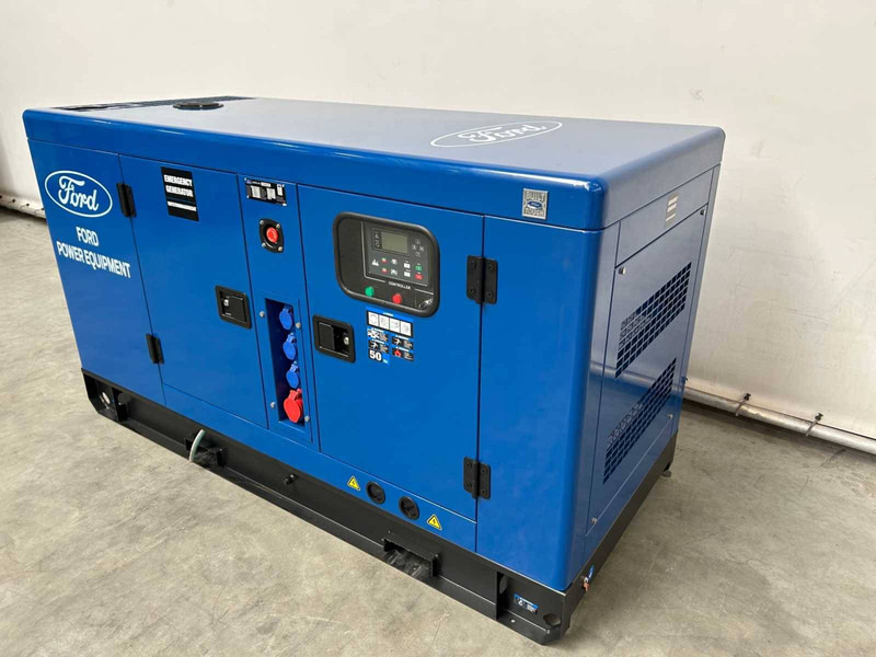 Ford FDGFS-50 - Genset: gambar 4 Ford FDGFS-50 - Genset: gambar 4