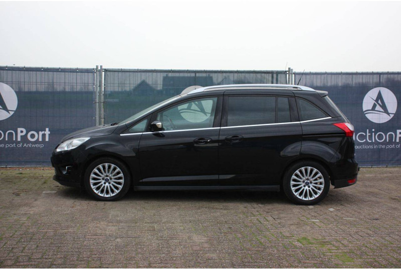 Ford Grand C-Max - Mobil: gambar 2 Ford Grand C-Max - Mobil: gambar 2