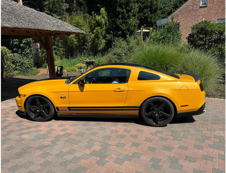 Ford Mustang GT Boss 302 - Mobil sedan: gambar 3 Ford Mustang GT Boss 302 - Mobil sedan: gambar 3