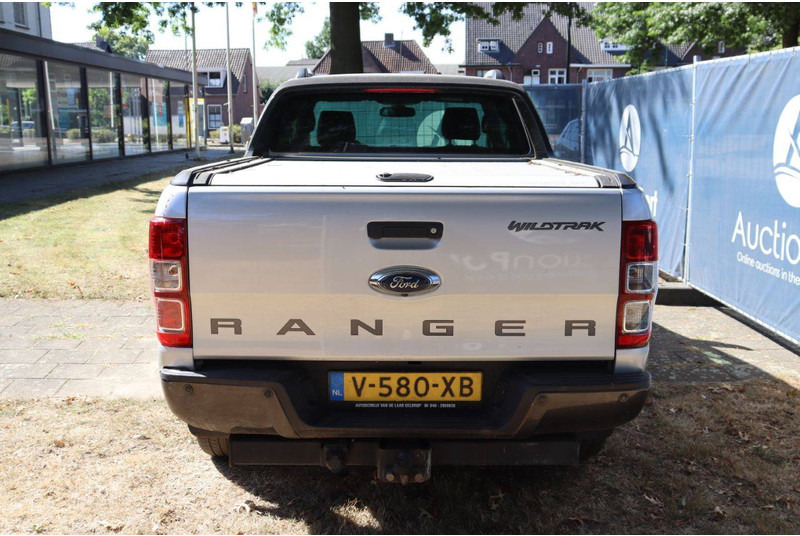 Ford Ranger - Mobil: gambar 5 Ford Ranger - Mobil: gambar 5