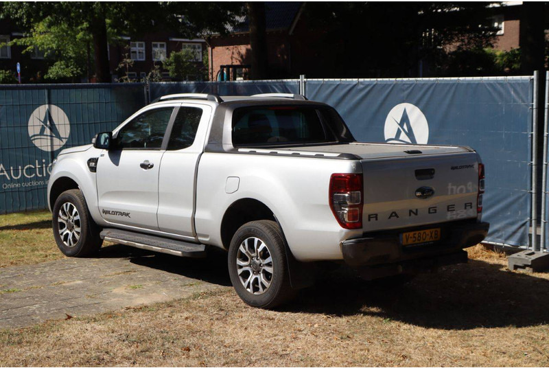 Ford Ranger - Mobil: gambar 4 Ford Ranger - Mobil: gambar 4