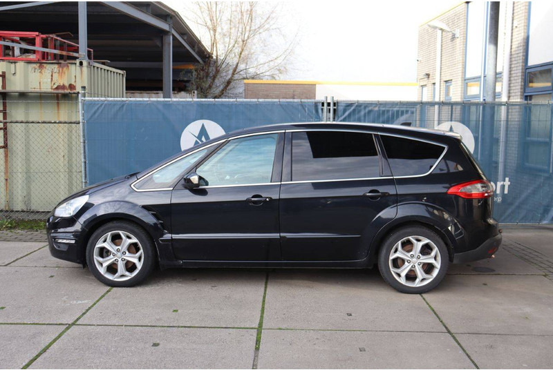 Ford S-Max - Mobil sedan: gambar 2 Ford S-Max - Mobil sedan: gambar 2