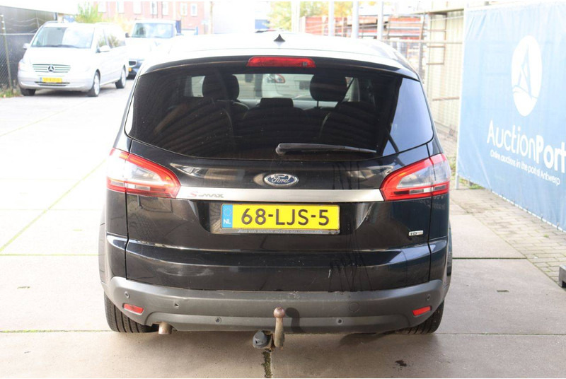 Ford S-Max - Mobil sedan: gambar 4 Ford S-Max - Mobil sedan: gambar 4