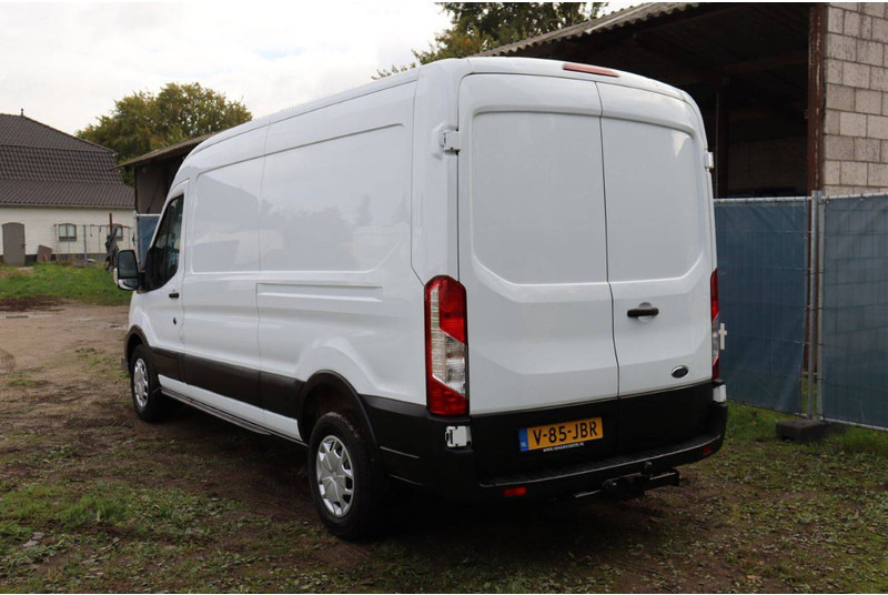 Ford Transit - Van panel: gambar 4 Ford Transit - Van panel: gambar 4