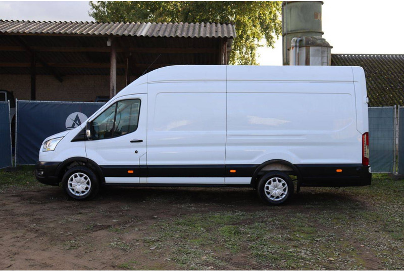 Ford Transit - Van panel: gambar 2 Ford Transit - Van panel: gambar 2