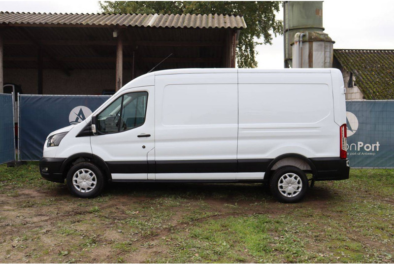 Ford Transit - Van panel: gambar 2 Ford Transit - Van panel: gambar 2