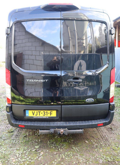 Ford Transit - Van panel: gambar 5 Ford Transit - Van panel: gambar 5