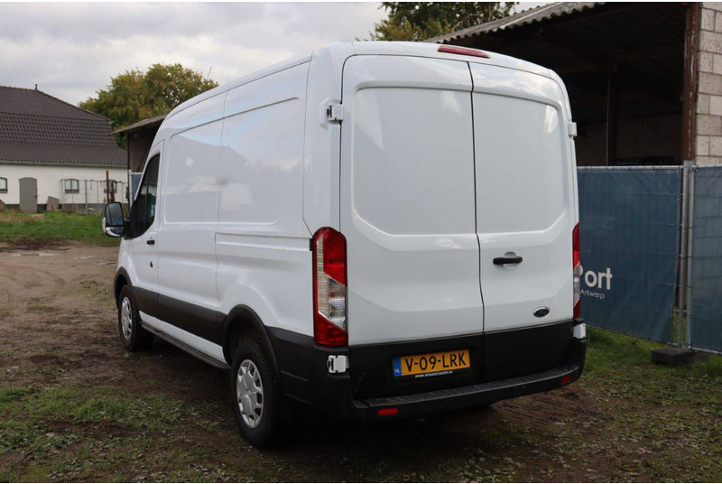 Ford Transit - Van panel: gambar 4 Ford Transit - Van panel: gambar 4