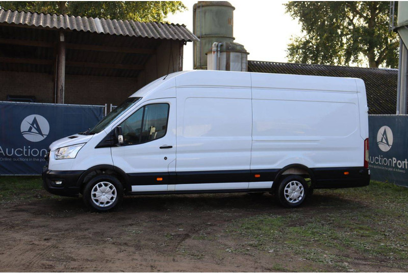 Ford Transit - Van panel: gambar 1 Ford Transit - Van panel: gambar 1