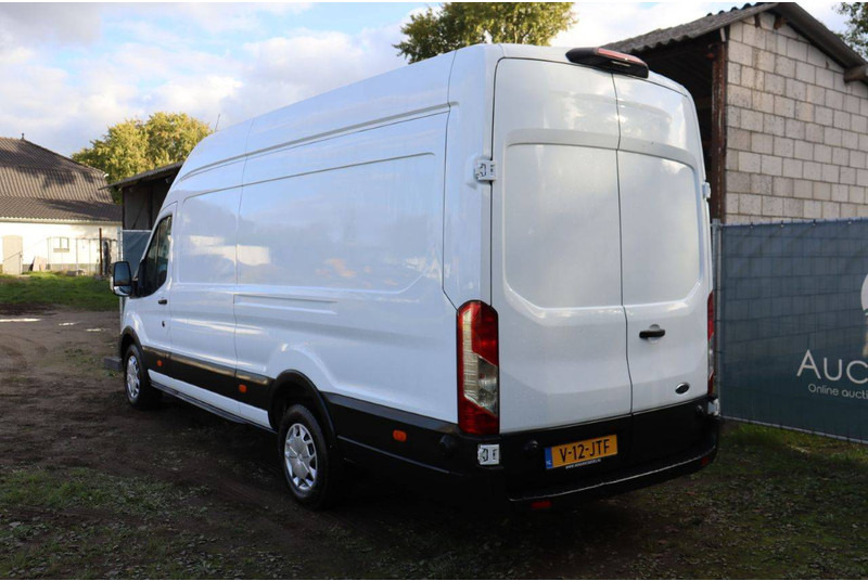Ford Transit - Van panel: gambar 4 Ford Transit - Van panel: gambar 4
