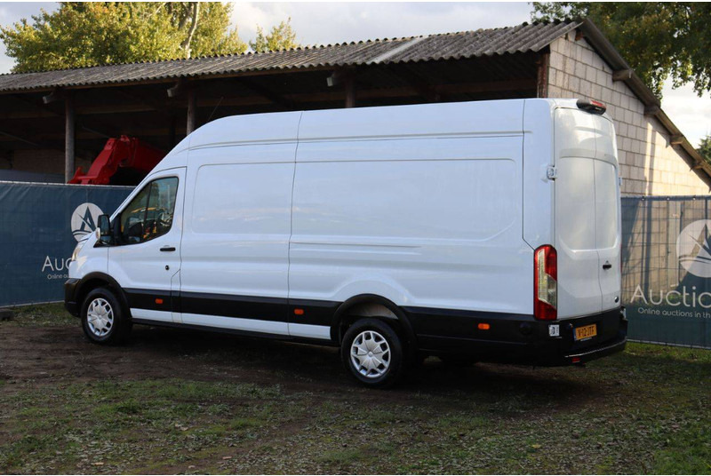 Ford Transit - Van panel: gambar 3 Ford Transit - Van panel: gambar 3