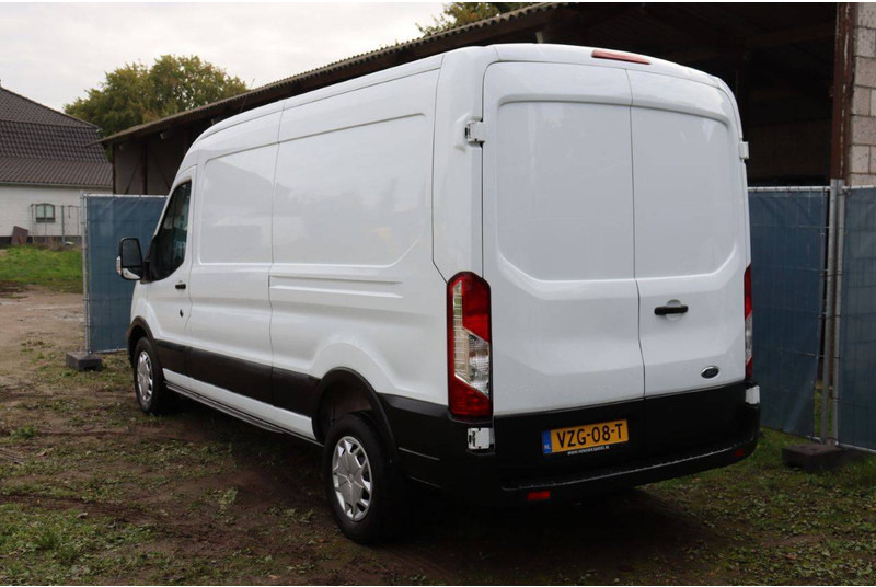Ford Transit - Van panel: gambar 4 Ford Transit - Van panel: gambar 4