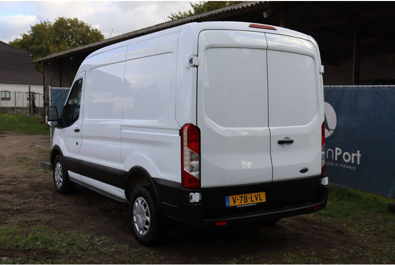 Ford Transit - Van panel: gambar 4 Ford Transit - Van panel: gambar 4